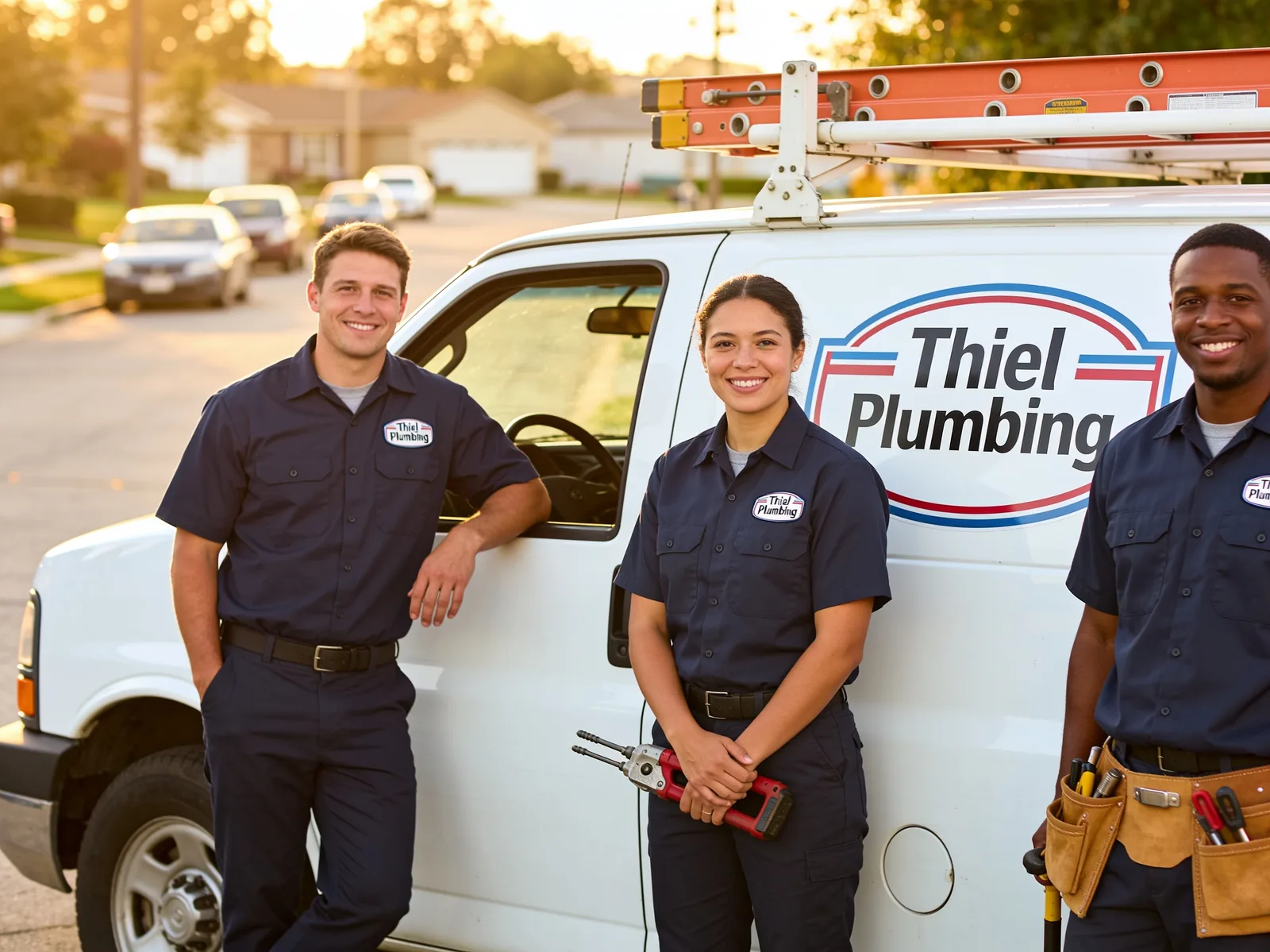 Plumber company in Quincy, MI